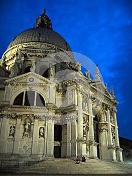 Basilica della Salute Ã¢â¬â Venice, Italy photo